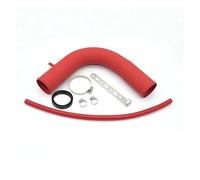 Tubo Flessibile Per VW Per Golf 7 Per Passat Per Skoda Turbo Kit Di Aspirazione Aria Fredda Adatto Con Filtro Aria Di Aspirazione Fredda Del Compressore Ad Alto Flusso(RP-A004-02)