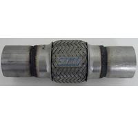 Tubo Flessibile Pezzo Collettore Con Fascetta Stringitubo 45x100x190 MM