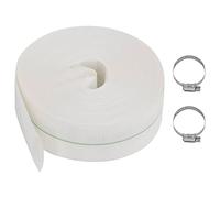 Tubo Flessibile Piatto 25 m 2" in PE