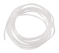 Tubo flessibile pneumatico in poliuretano trasparente da 4 metri e 13,1 piedi, 4 mm x 2,5 mm