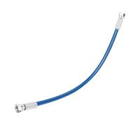 Tubo flessibile professionale per spruzzatore a frusta per modelli leader 390 395 490 495 migliora la manovrabilità e la durata del tubo spruzzatore in acciaio