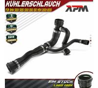 Tubo Flessibile Radiatore Alto Sinistra per BMW 520i 525i 530i E60 E61 M54