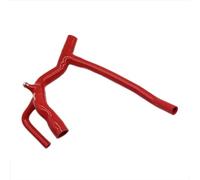 Tubo Flessibile Radiatore In Silicone Per Land Per Rover Per Discovery 2 TD5 Tubo Superiore Liquido Refrigerante Con Parti Di Ricambio Vite Di Spurgo Tubo Aspirazione Aria(Red Top Hose)