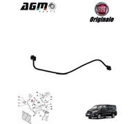 TUBO FLESSIBILE RADIATORE ORIGINALE FIAT SCUDO CITROEN JUMPY C8 2,0 D 1440012980