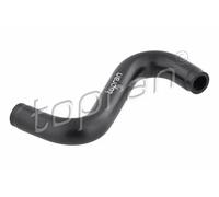 Tubo flessibile ricircolo motore 107 396 TOPRAN per VW SEAT