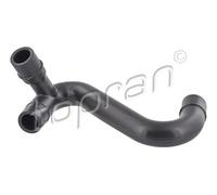 Tubo flessibile ricircolo motore 109 006 TOPRAN per VW PASSAT B3/B4 Variant