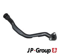 Tubo flessibile ricircolo motore 1111151900 JP GROUP per VW SEAT AUDI