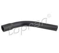 Tubo flessibile ricircolo motore 206 559 TOPRAN per OPEL VECTRA A VECTRA B