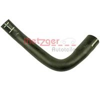 METZGER 2380013 - Tubo per aerazione a manovella