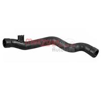 Tubo flessibile ricircolo motore 2380091 METZGER per MERCEDES-BENZ CLK Cabriolet