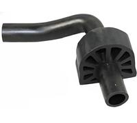Tubo flessibile ricircolo motore 2380092 METZGER per VW MULTIVAN T5