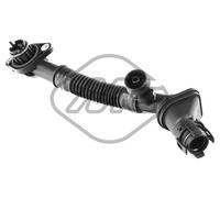 Tubo flessibile ricircolo motore 35834 Metalcaucho per BMW 6 Cabriolet X5 X6 5 7