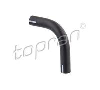 Tubo flessibile ricircolo motore Carter filtro aria Plastica 117 110 TOPRAN