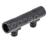 Tubo flessibile ricircolo motore centro 408 051 TOPRAN per MERCEDES-BENZ