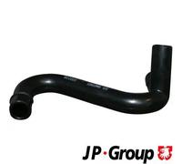 Tubo flessibile ricircolo motore Copritestata 1112000700 JP GROUP per VW