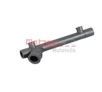 Tubo flessibile ricircolo motore Copritestata 2380119 METZGER per MERCEDES-BENZ