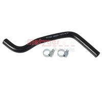 Tubo flessibile ricircolo motore Copritestata 2380205 METZGER