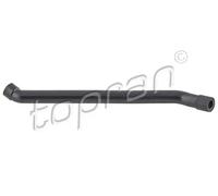 Tubo flessibile ricircolo motore Copritestata 407 866 TOPRAN per MERCEDES-BENZ