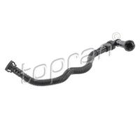 Tubo flessibile ricircolo motore da monoblocco cilindri a separatore olio TOPRAN