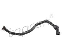 Tubo flessibile ricircolo motore da monoblocco cilindri a separatore olio TOPRAN