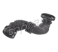 Tubo flessibile ricircolo motore Dx Plastica 116 347 TOPRAN per SKODA VW SEAT