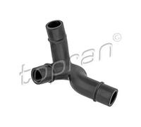 Tubo flessibile ricircolo motore Gomma 113 644 TOPRAN per AUDI 80 B4 Tre volumi