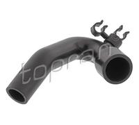 Tubo flessibile ricircolo motore Gomma 113 892 TOPRAN per SKODA VW