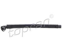 Tubo flessibile ricircolo motore inferiore Plastica 501 415 TOPRAN per BMW 3 5 7