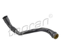 Tubo flessibile ricircolo motore Plastica 110 333 TOPRAN per SKODA VW AUDI