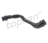 Tubo flessibile ricircolo motore Plastica 111 127 TOPRAN per SKODA VW