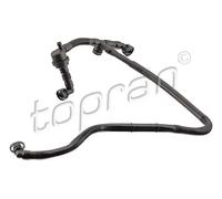Tubo flessibile ricircolo motore Plastica 111 303 TOPRAN per AUDI VW