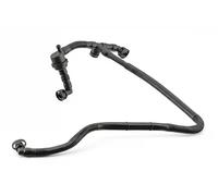 Tubo flessibile ricircolo motore Plastica 111 303 TOPRAN per AUDI VW