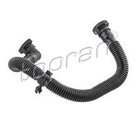 Tubo flessibile ricircolo motore Plastica 111 305 TOPRAN per AUDI VW SEAT SKODA