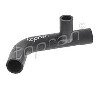 Tubo flessibile ricircolo motore Plastica 111 476 TOPRAN per VW SEAT