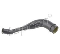 Tubo flessibile ricircolo motore Plastica 113 318 TOPRAN per AUDI SKODA SEAT VW