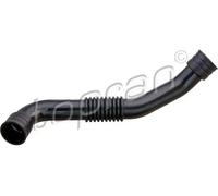 Tubo flessibile ricircolo motore Plastica 114 205 TOPRAN per VW SKODA
