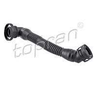 Tubo flessibile ricircolo motore Plastica 115 562 TOPRAN per AUDI A4 B6 A4 B7