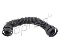 Tubo flessibile ricircolo motore Plastica 116 538 TOPRAN per VW SKODA AUDI SEAT