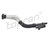 Tubo flessibile ricircolo motore Plastica 116 664 TOPRAN per SKODA VW AUDI SEAT