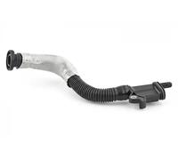 Tubo flessibile ricircolo motore Plastica 116 664 TOPRAN per VW SEAT SKODA AUDI