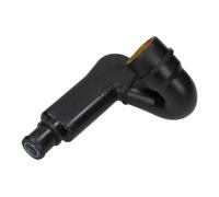 Tubo flessibile ricircolo motore Plastica 18-0233 MAXGEAR per AUDI VW