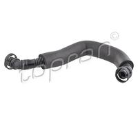 Tubo flessibile ricircolo motore Polyamid 12 116 663 TOPRAN per SKODA AUDI VW