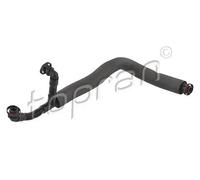 Tubo flessibile ricircolo motore Polyamid 12 502 901 TOPRAN per BMW 3 Touring 7