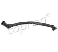 Tubo flessibile ricircolo motore Polyamid 6 502 897 TOPRAN per BMW 3 3 Touring