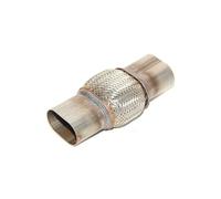 LRT Flessibile, Impianto gas scarico