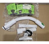 TUBO FLESSIBILE SB7 COMPATIBILE + 6 SACCHETTI PER FOLLETTO A BATTERIE VK 7S