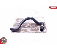 Tubo flessibile, scambiatore di calore (riscaldamento) per AUDI SEAT A4 EXEO