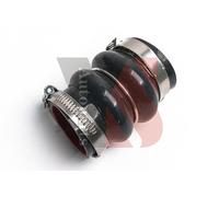 Tubo flessibile, scambiatore di calore (riscaldamento) per CITROËN PEUGEOT 206 3