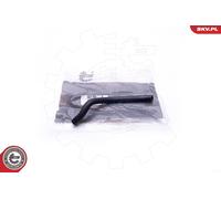 Tubo flessibile, Scarico aria copritestata Collettore aspirazione per MERCEDES-B