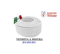 Tubo flessibile scarico condensa climatizzatori spiralato Vendita metro